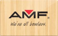 AMF Bowling Centers Gift Card Balance