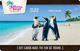 Bahama Breeze Gift card balance. Gift card balance Bahama Breeze