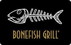 Bonefish grill gift card balance. Gift card balance Bonefish Grill