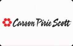 Carson Pirie Scott Gift card balance checker