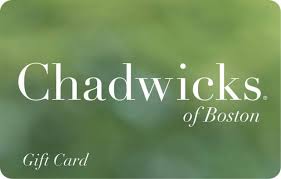 Chadwicks gift card balance. Gift card balance Chadwicks