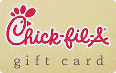 Chick-Fil-A gift card balance checker