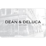Dean and Deluca gift card