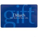 Check your Dillard's gift card balance. Gift card balance Dillard's