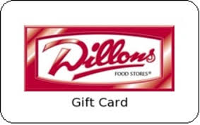 Dillons Gift card balance checker. Gift card balance Dillons