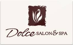 Dolce Salon & Spa gift card