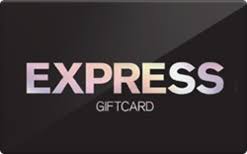 Express Gift card balance. Gift card balance Express.