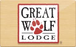 Great Wolf Lodge gift card balance