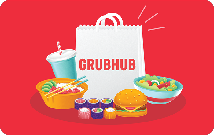 Gift card balance Grubhub. Grubhub gift card balance