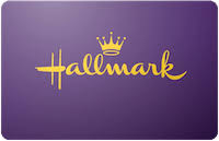 Hallmark Gift card balance checker