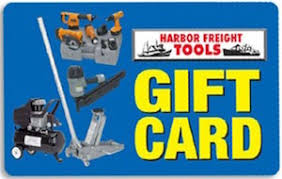 Harbor freight gift card balance checker. Gift card balance Harbor Freight