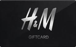 H&M gift card balance checker. Gift card balance H&M