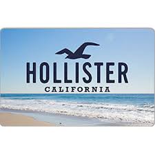 Hollister gift card balance