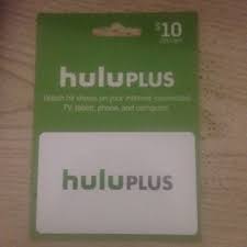 Hulu plus gift card balance checker. Gift card balance Hulu Plus.