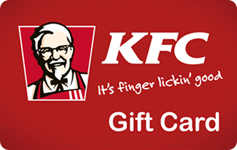 KFC Gift Card balance. Gift card balance KFC