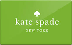 Kate Spade gift card balance checker
