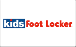 Kids Foot Locker gift card balance