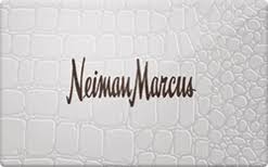 Neiman marcus gift card