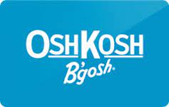 OshKosh B'gosh Gift Card Balance. Guft card balance OshKosh B'gosh