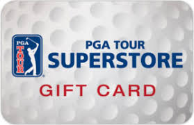 PGA Superstore gift card balance
