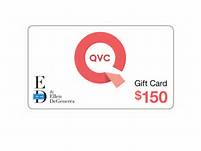 QVC Gift card balance. Gift card balance QVC
