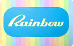Rainbow shops gift card balance