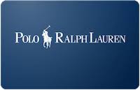 Ralph Lauren gift card balance
