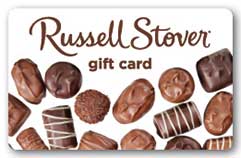 Russell Stover gift card balance
