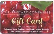 Safeway gift card balance. Gift card balance Safeway