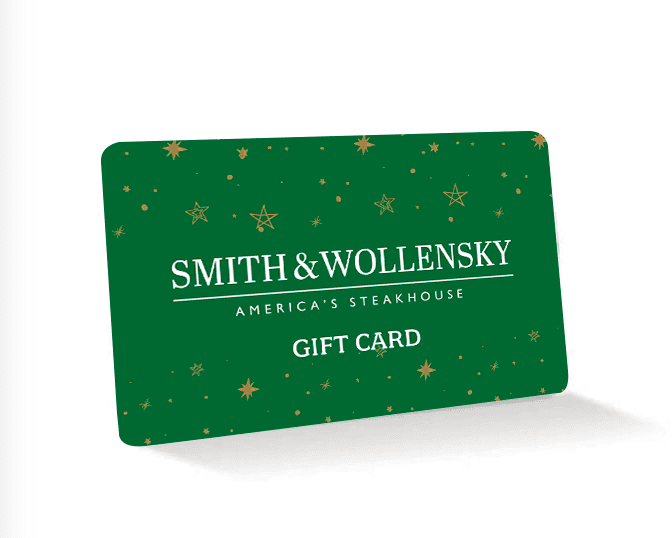 Smith & Wollensky gift card balance. Gift card balance Smith & Wollensky.
