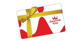 Smoothie king gift card balance checker