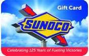 Sunoco gift card balance