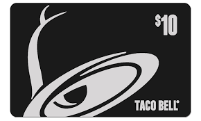 Taco Bell Gift Card Balance Check