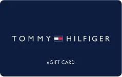 Tommy Hilfiger gift card balance. Gift card balance Tommy Hilfiger