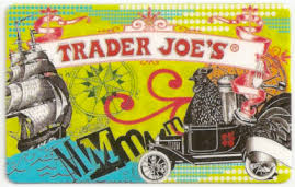 Trader Joe's gift card balance. Gift card balance Trader Joe's