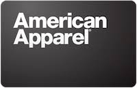 american apparel gift card balance. ift card balance American Apparel