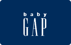 babyGap gift card balance
