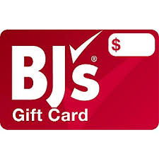 BJ's Wholesale Club gift card balance