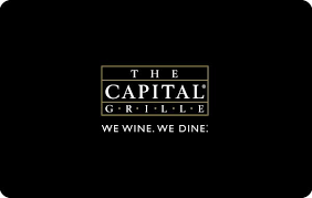 The Capital grille gift card balance. Gift card balance Capital Grille.