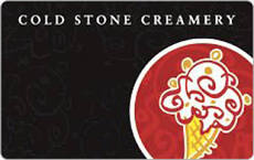 cold stone creamery gift card balance. Gift card balance Cold Stone Creamery