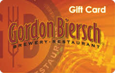 gordon biersch gift card