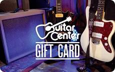 guitar center gift card balance. Gift card balance Guitar Center