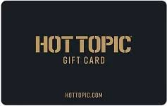 hot topic gift card balance. gift card balance hot topic