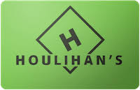 houlihans gift card