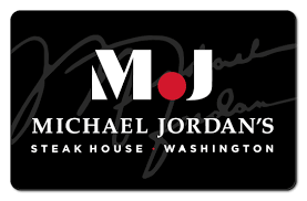 Gift card balance Micghael Jordan's steakhouse. Michael Jordan's Steakhouse Gift Card Balance