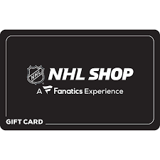 nhlshop.comn gift card balance