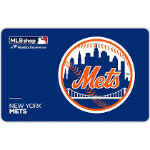 New York Mets gift card balance. Gift card balance New York Mets
