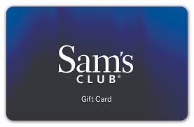 sam's club gift card balance