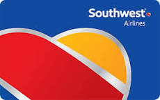 southwest airlines gift card balance. Gift card balance Southwest Airlines