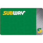 how to check the balance on a subway gift card